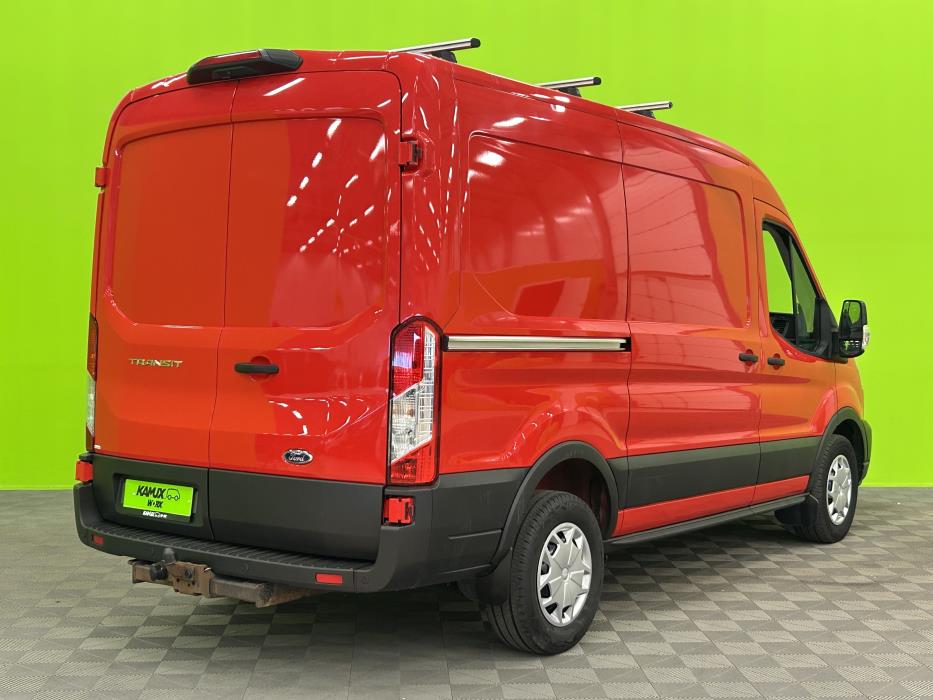 Ford Transit 2020