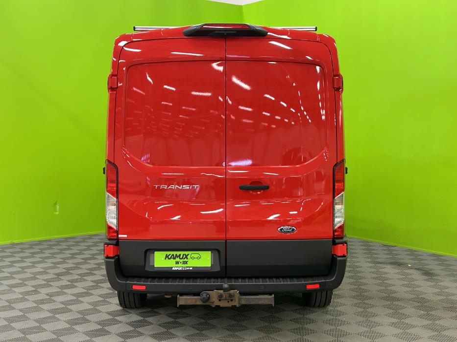 Ford Transit 2020