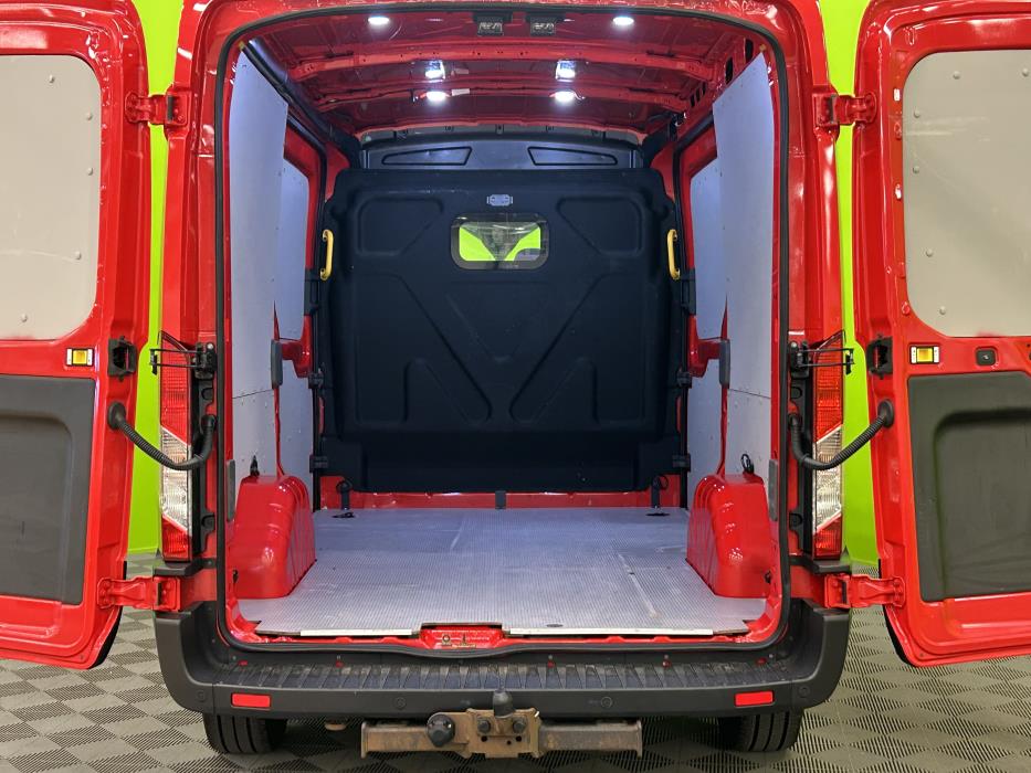 Ford Transit 2020