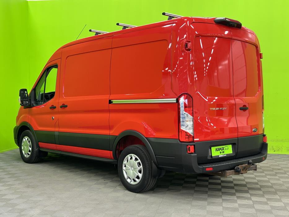 Ford Transit 2020