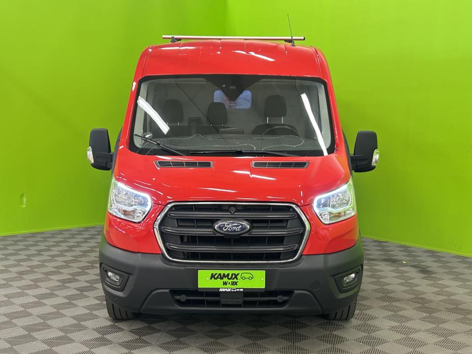 Ford Transit 2020