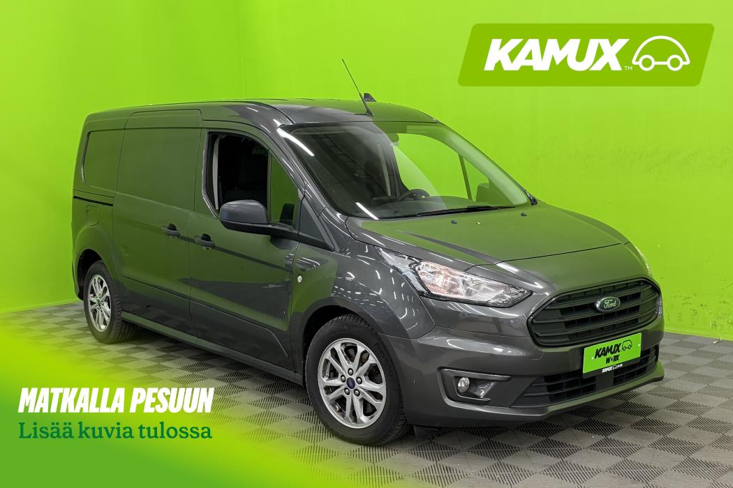 Ford Transit Connect 2021