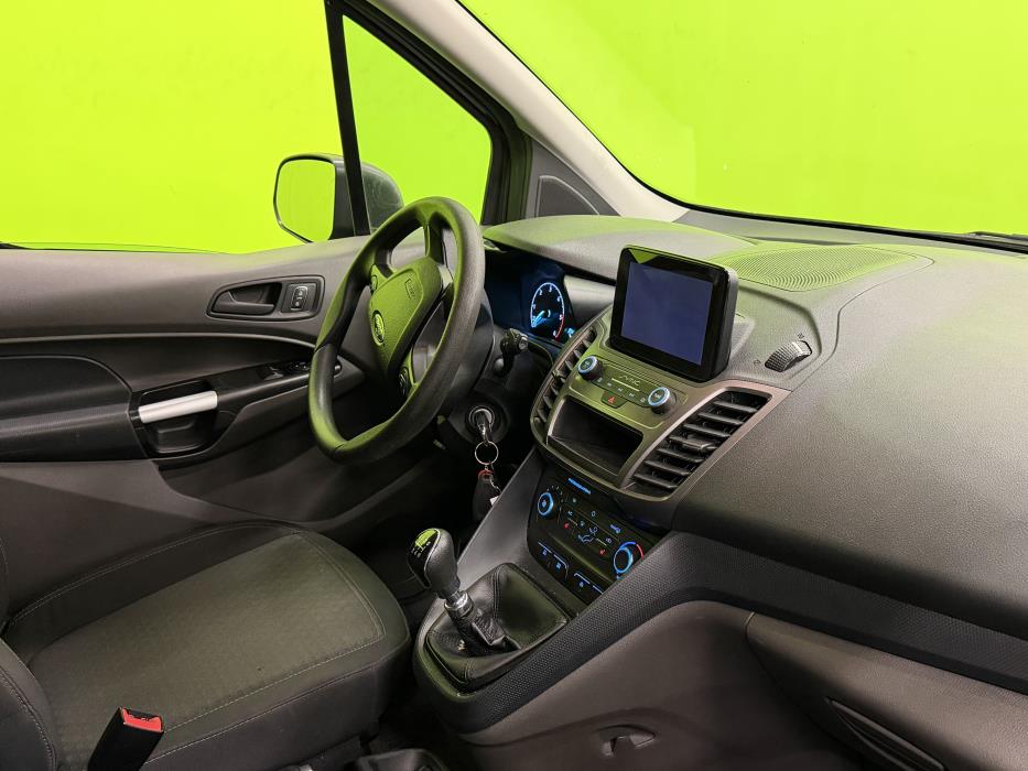 Ford Transit Connect 2021