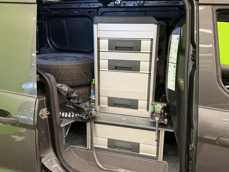 Ford Transit Connect 2021