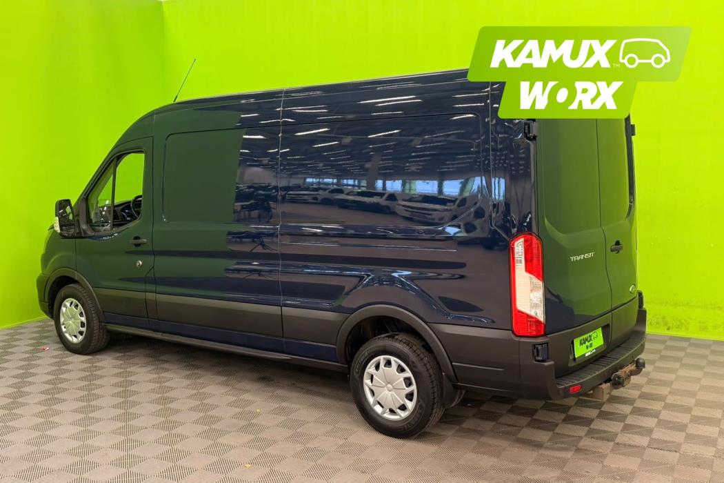 Ford Transit 2022