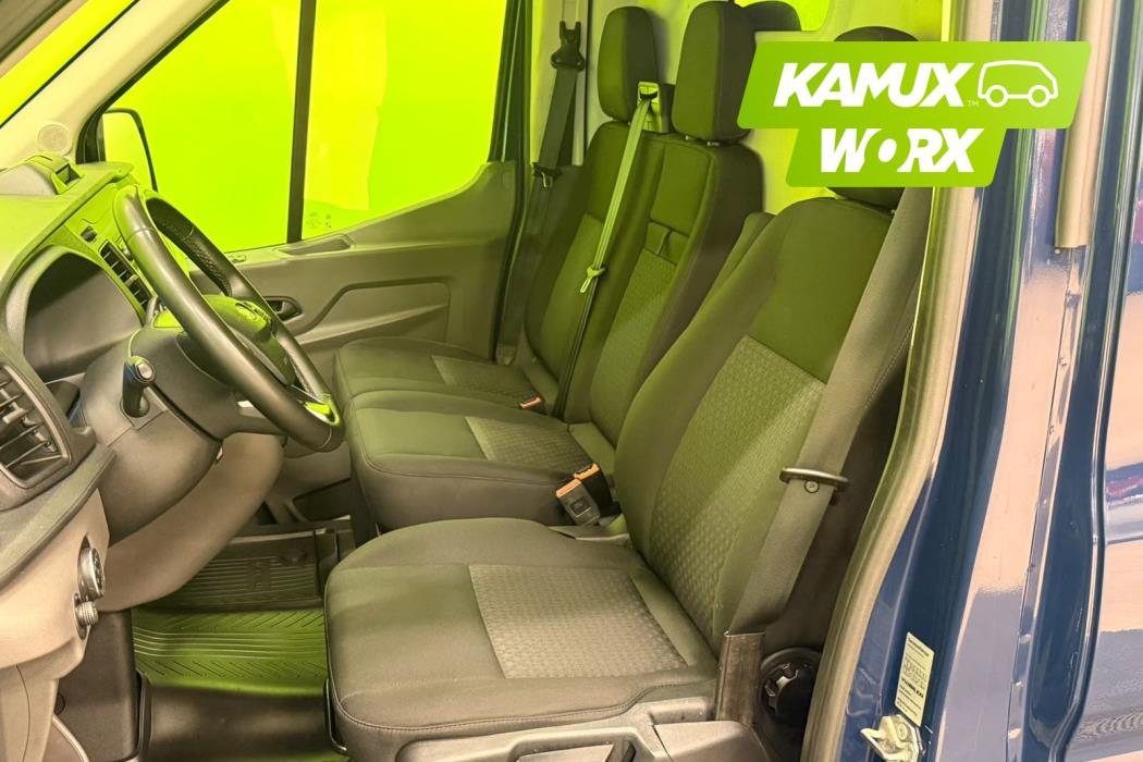Ford Transit 2022