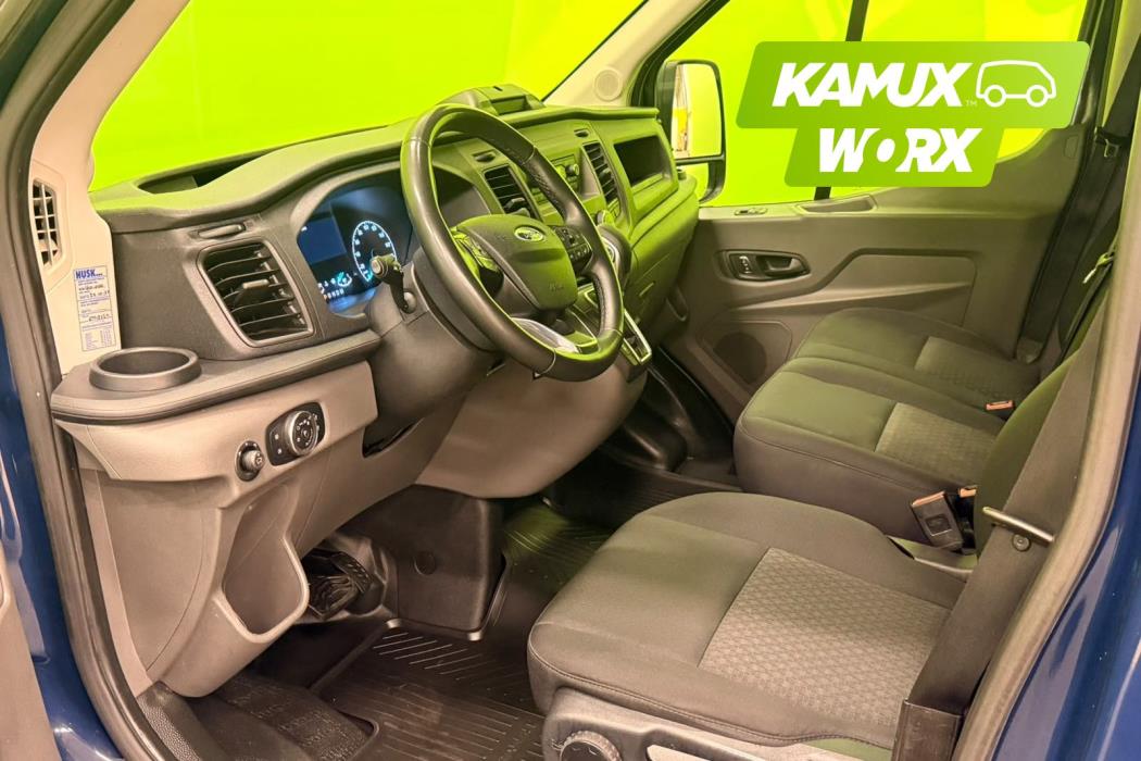 Ford Transit 2022
