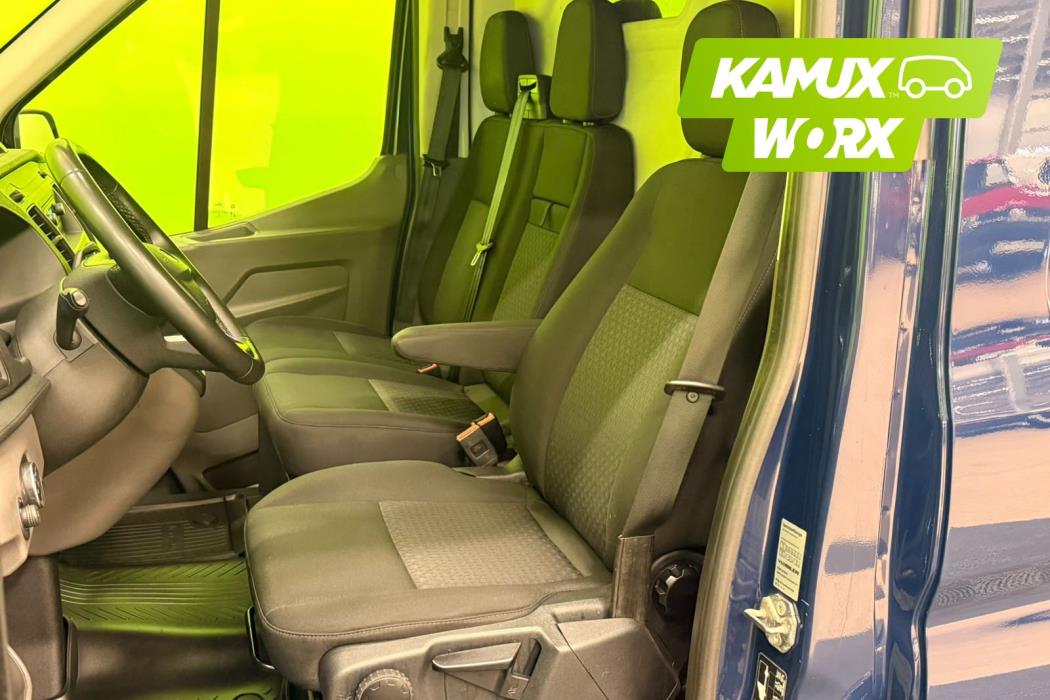 Ford Transit 2022