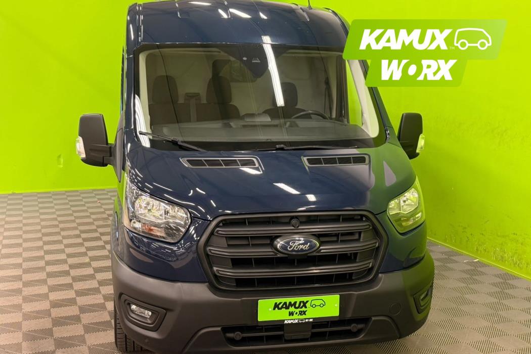 Ford Transit 2022