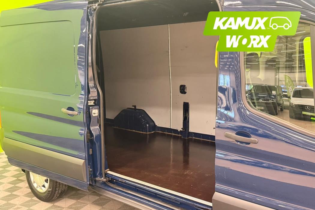 Ford Transit 2022