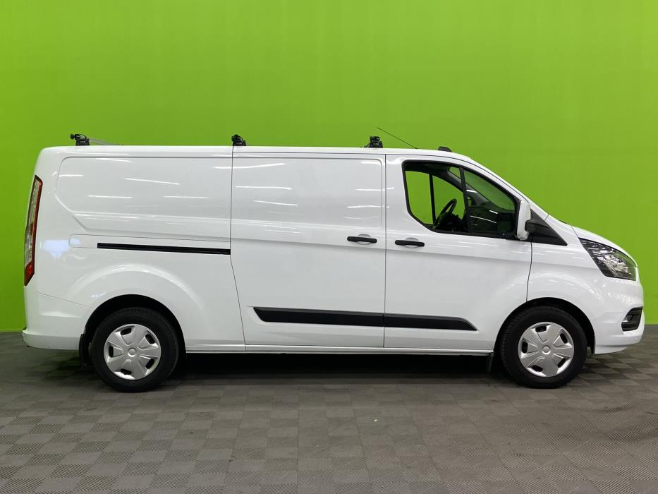 Ford Transit Custom 2021