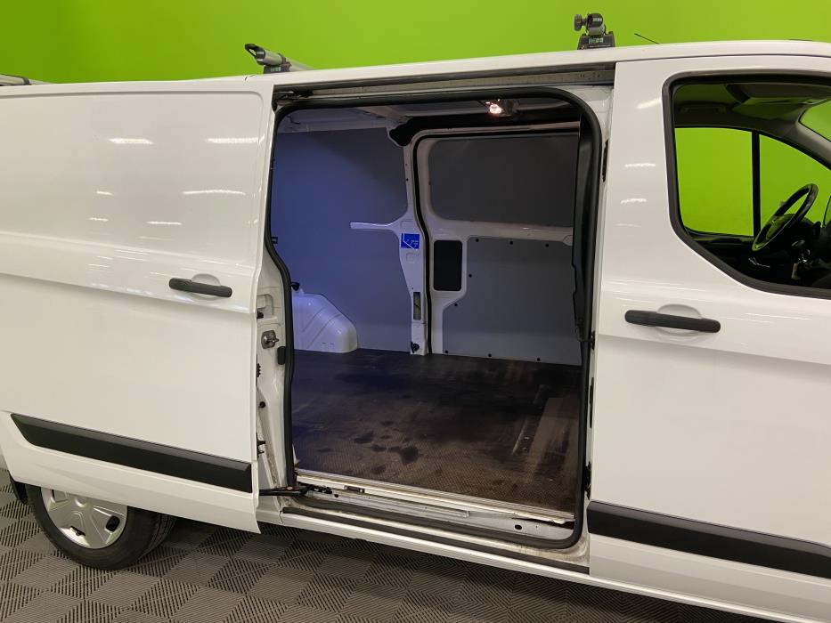 Ford Transit Custom 2021