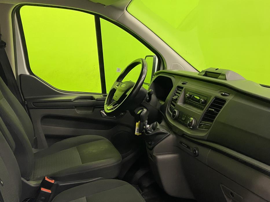 Ford Transit Custom 2021