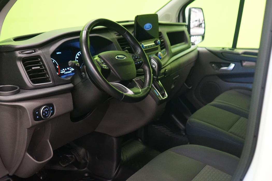 Ford Transit Custom 2021