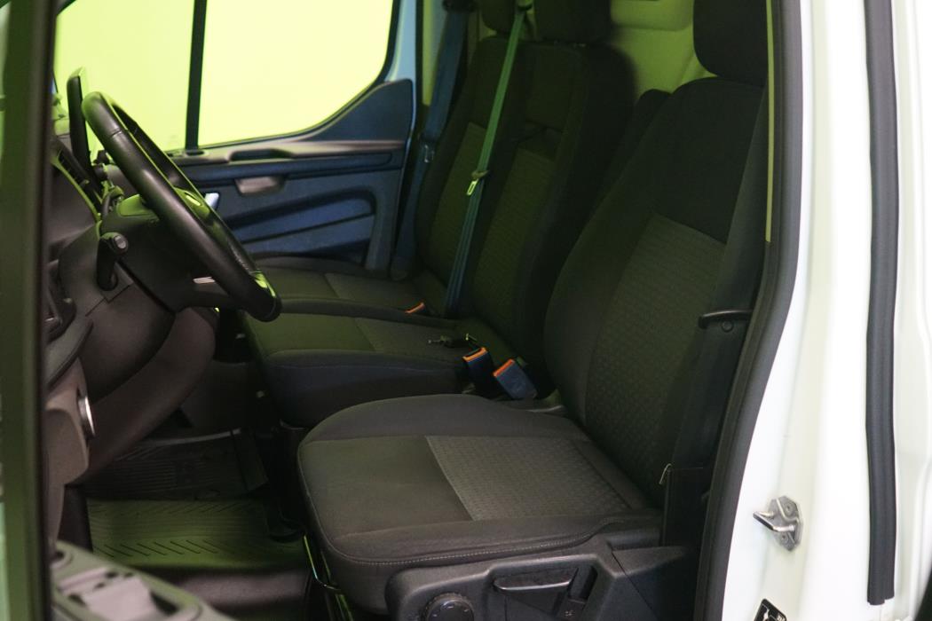 Ford Transit Custom 2021