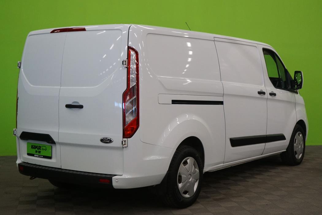 Ford Transit Custom 2021