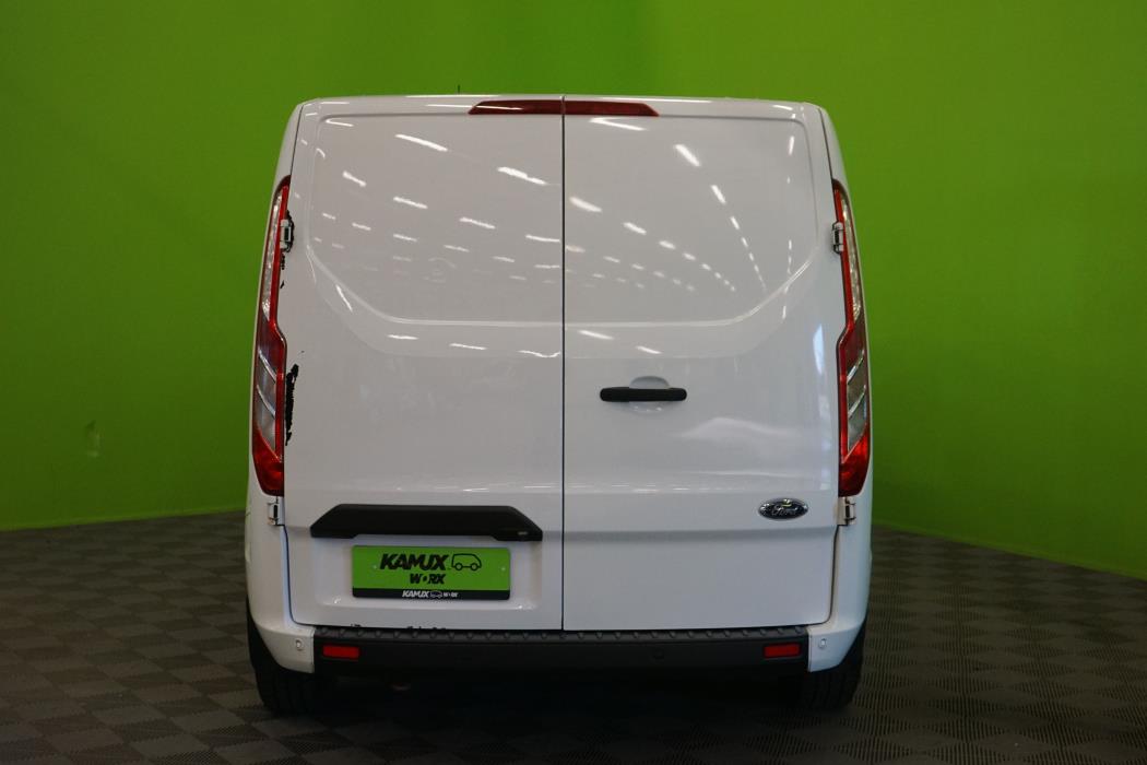 Ford Transit Custom 2021