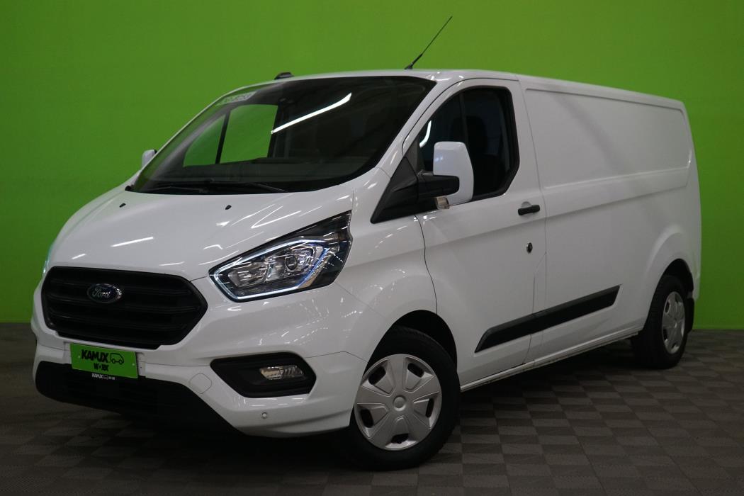 Ford Transit Custom 2021