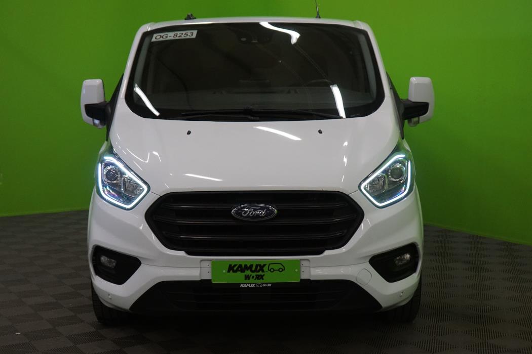 Ford Transit Custom 2021