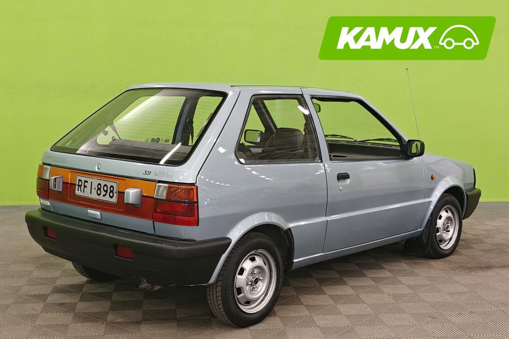 Nissan Micra 1991