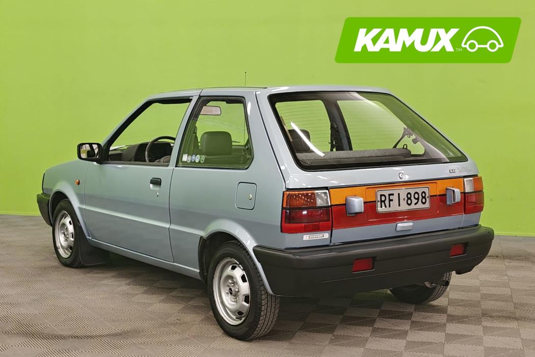 Nissan Micra 1991