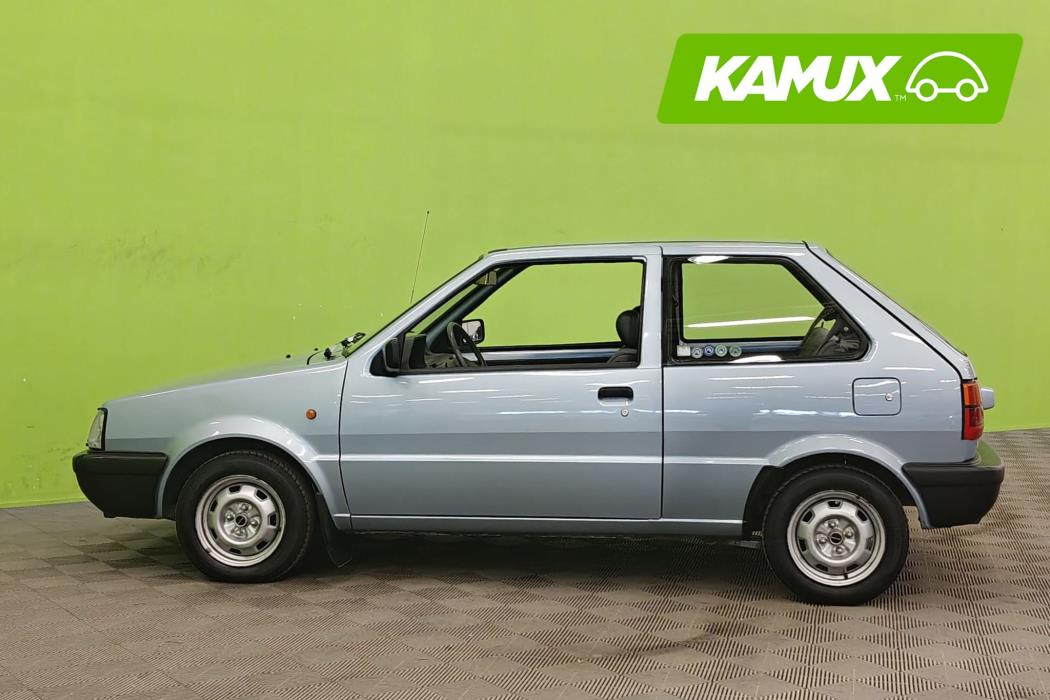 Nissan Micra 1991