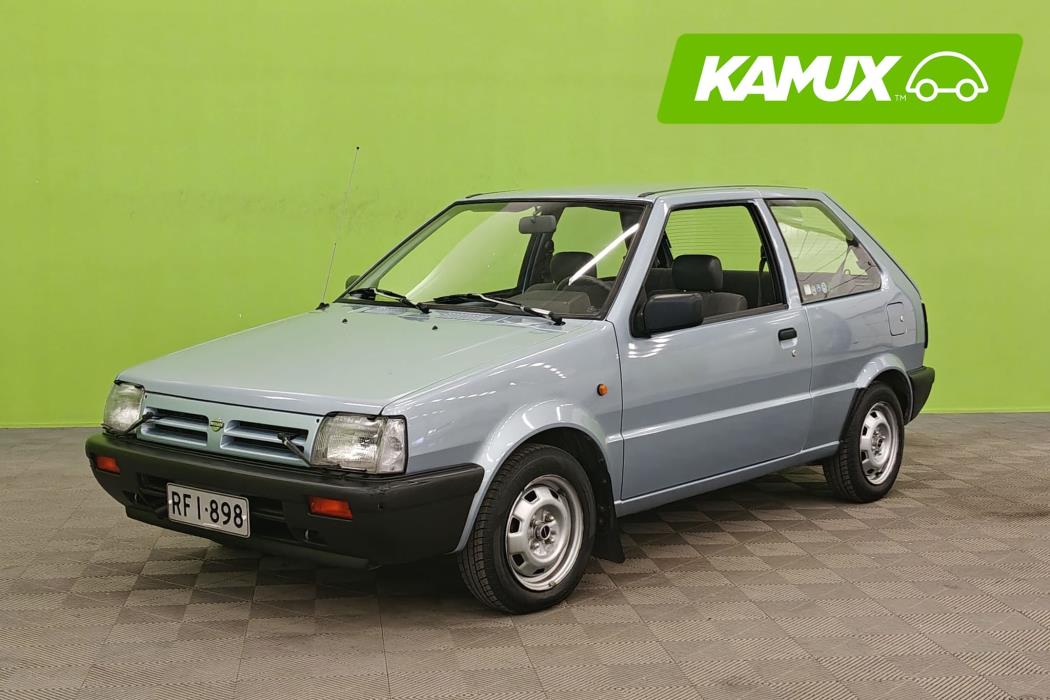 Nissan Micra 1991