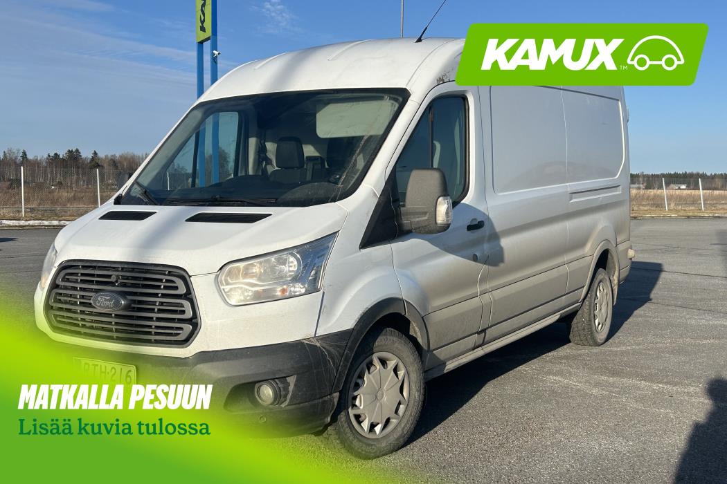 Ford Transit 2018