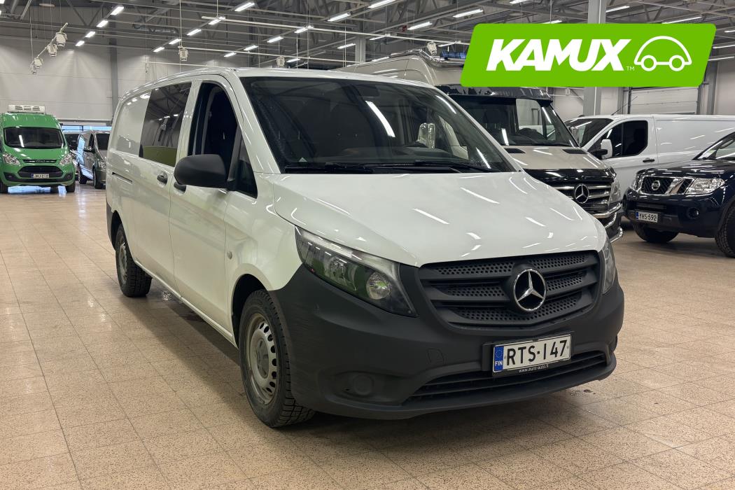 Mercedes-Benz Vito 2018