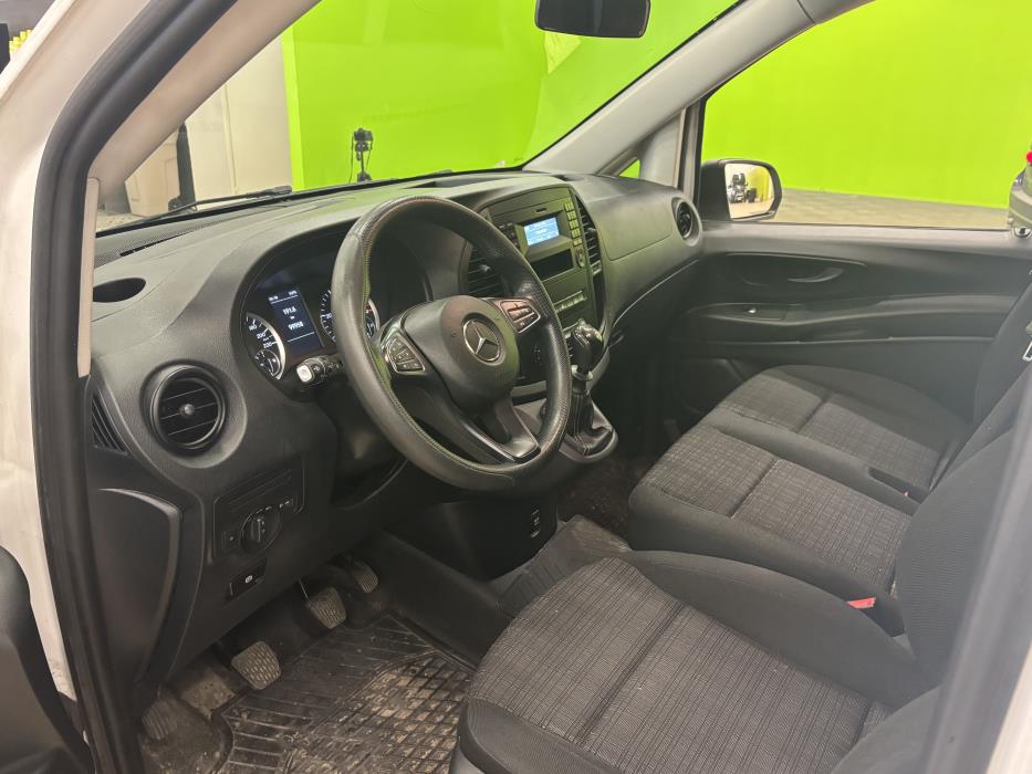 Mercedes-Benz Vito 2018