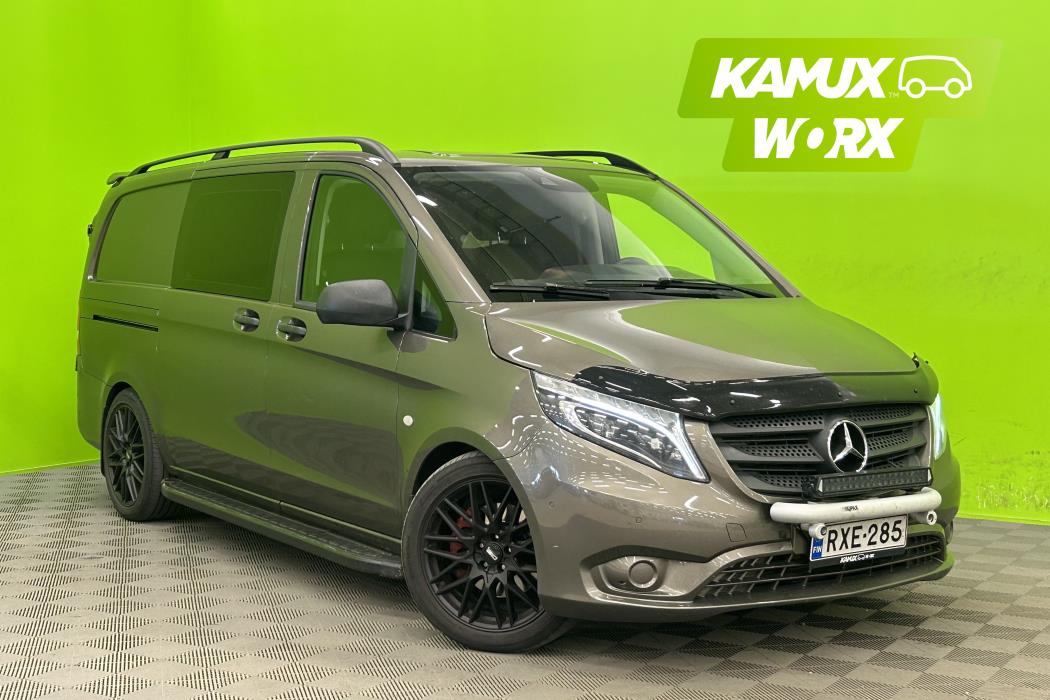 Mercedes-Benz Vito 2018