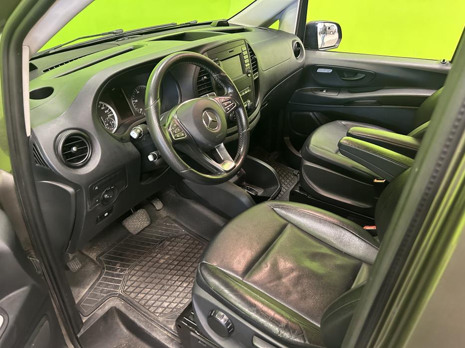 Mercedes-Benz Vito 2018