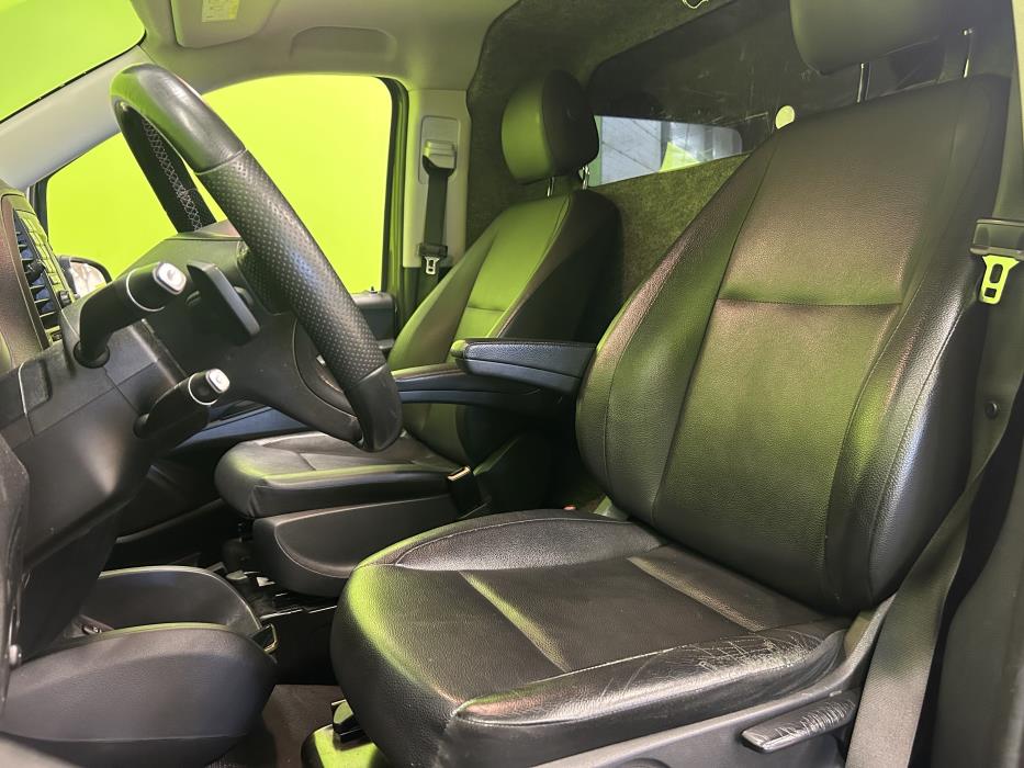 Mercedes-Benz Vito 2018