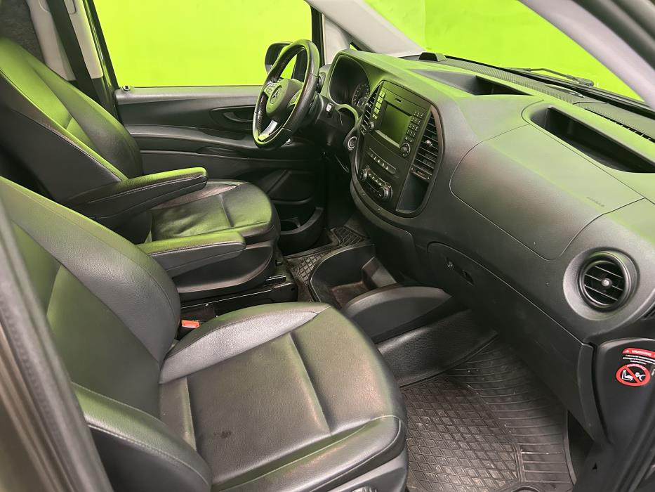 Mercedes-Benz Vito 2018