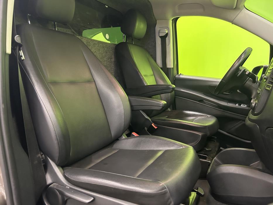 Mercedes-Benz Vito 2018