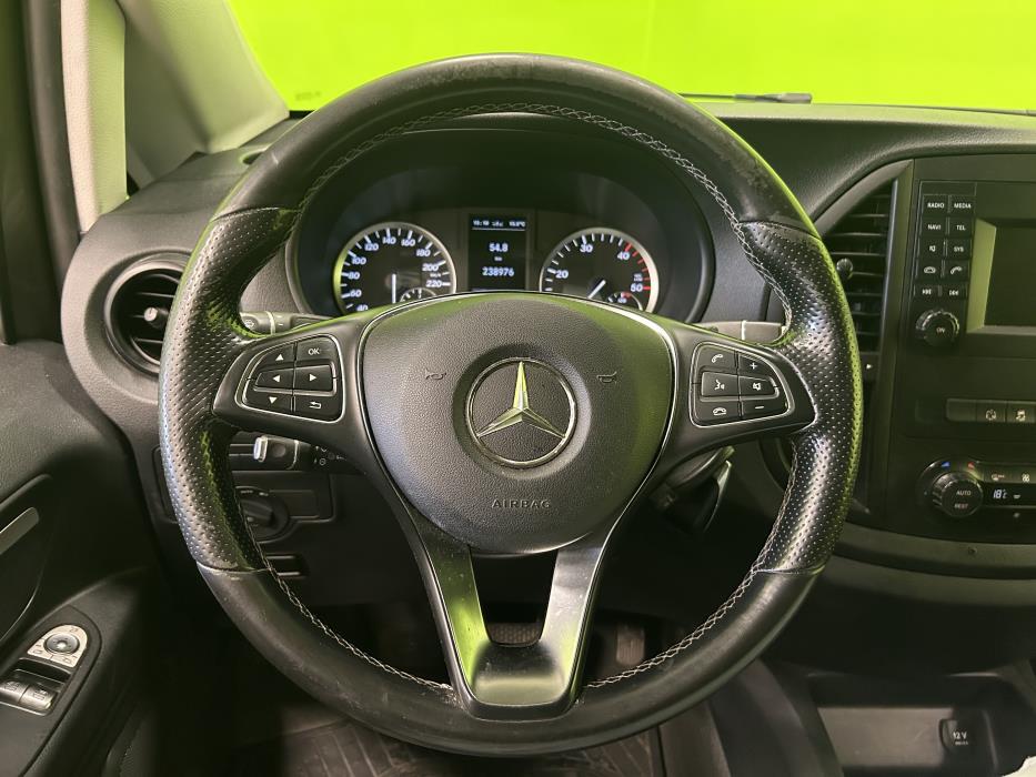 Mercedes-Benz Vito 2018