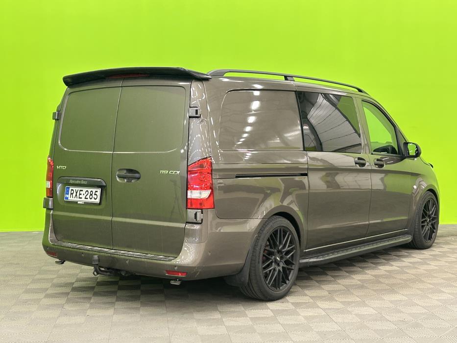 Mercedes-Benz Vito 2018