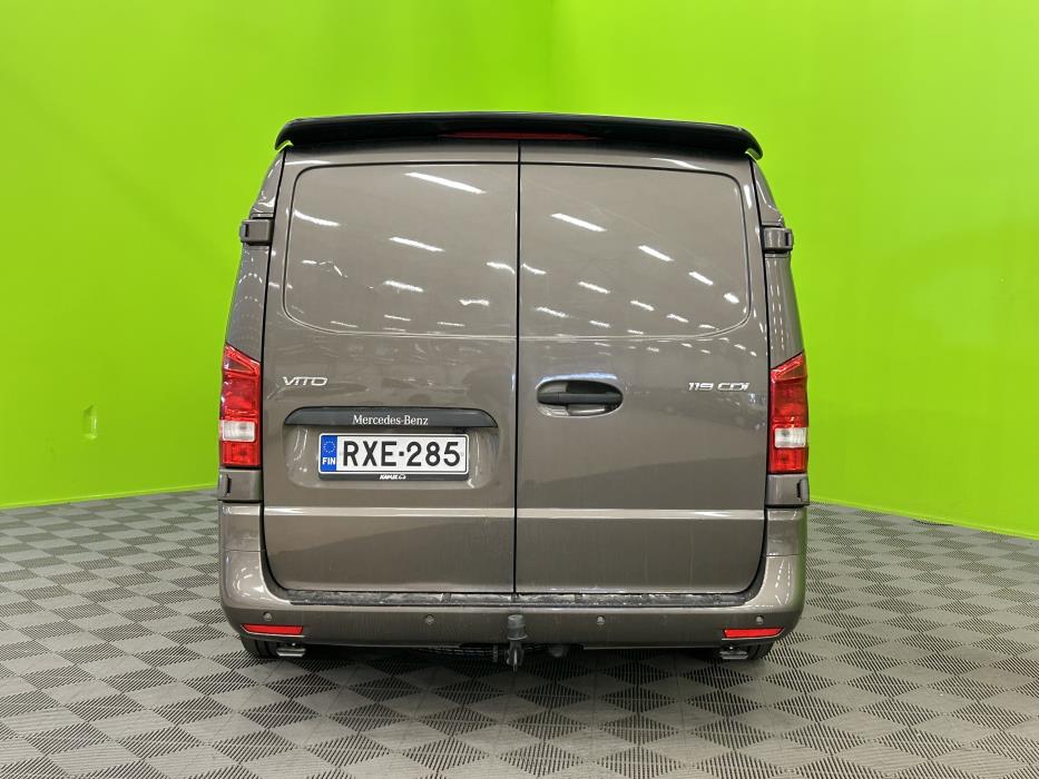 Mercedes-Benz Vito 2018
