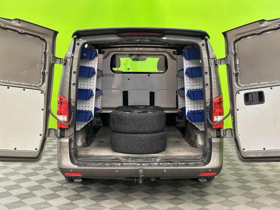 Mercedes-Benz Vito 2018