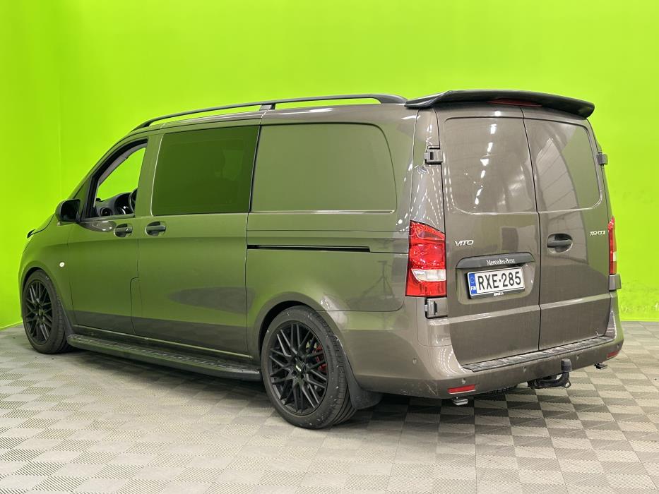 Mercedes-Benz Vito 2018