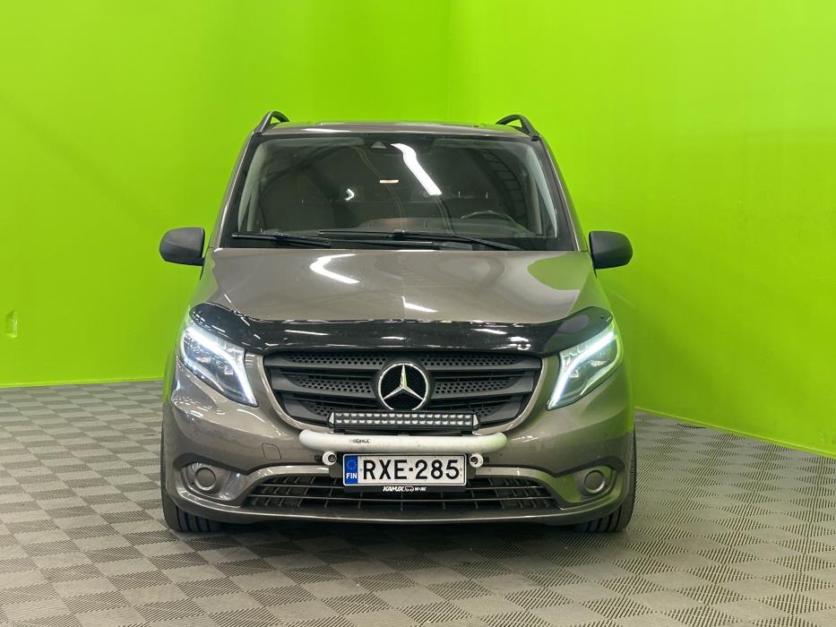 Mercedes-Benz Vito 2018