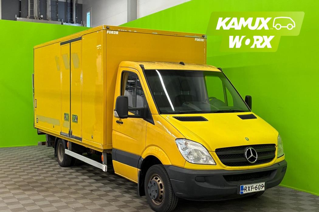 Mercedes-Benz Sprinter 2007