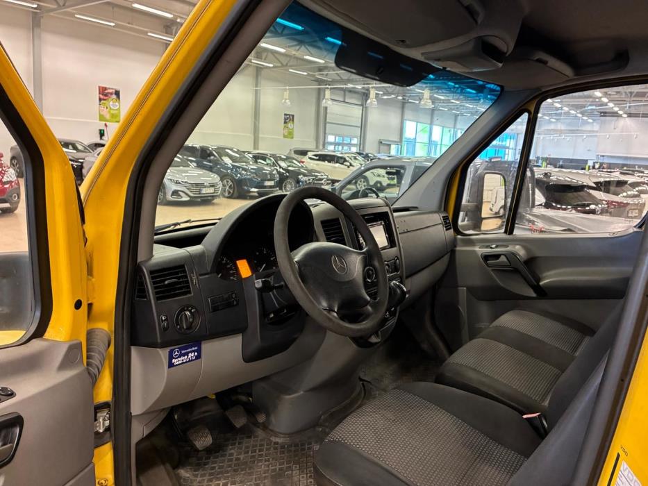 Mercedes-Benz Sprinter 2007