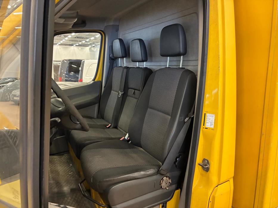 Mercedes-Benz Sprinter 2007