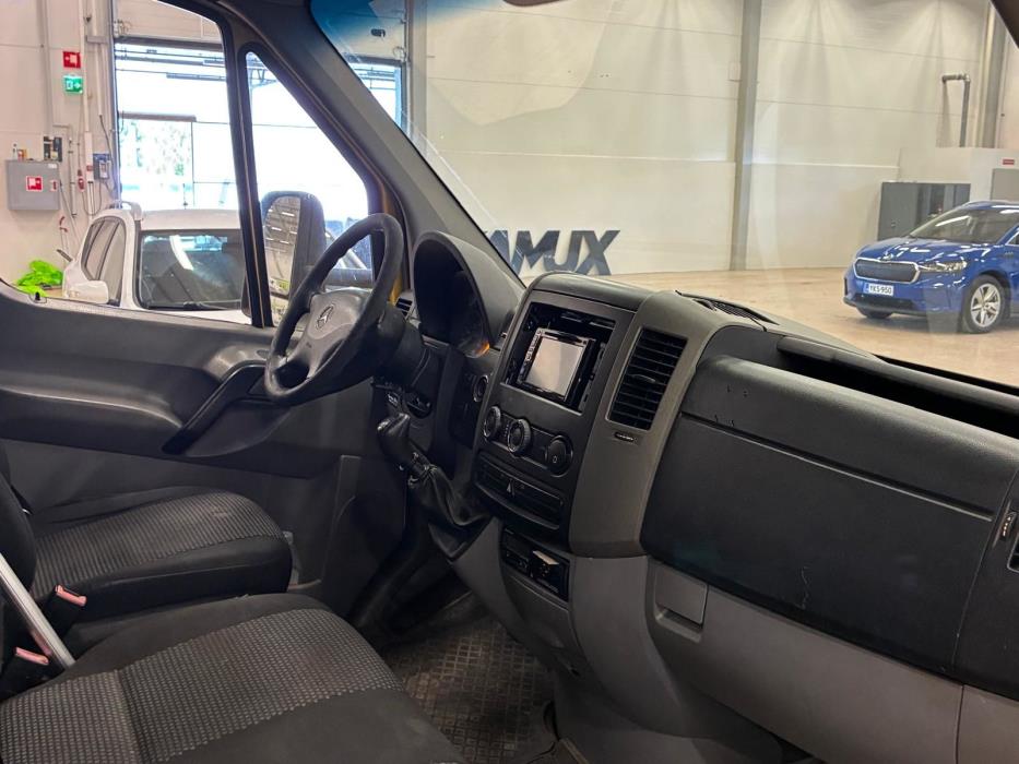 Mercedes-Benz Sprinter 2007