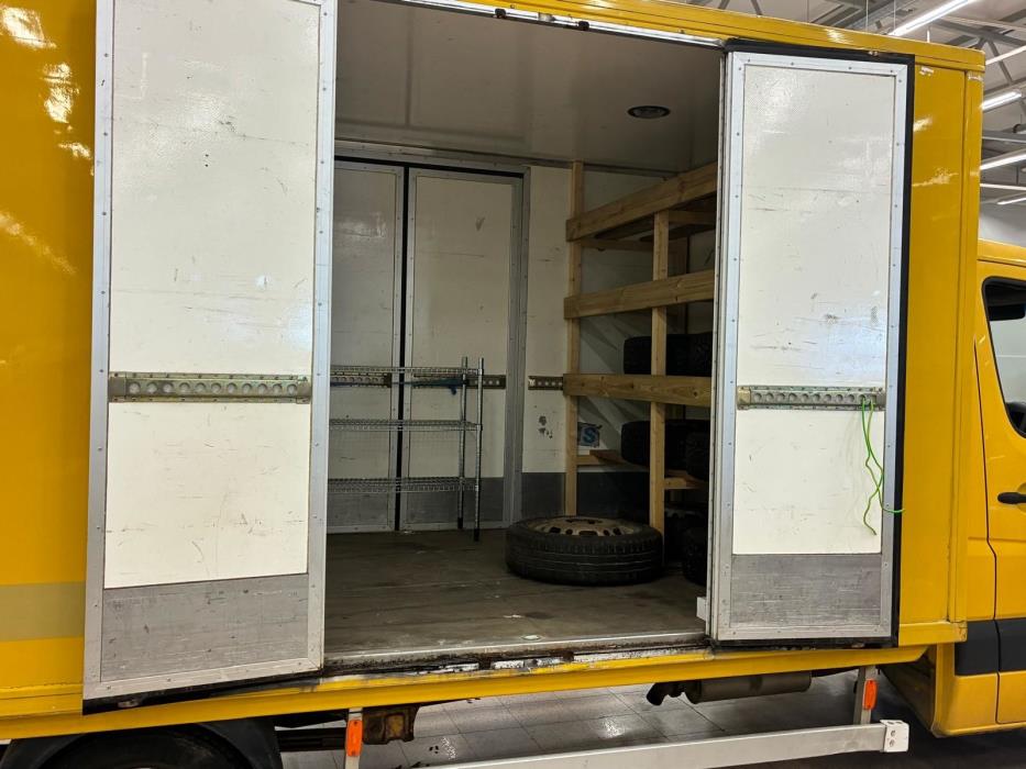 Mercedes-Benz Sprinter 2007
