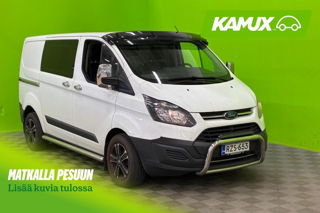 Ford Transit 2016