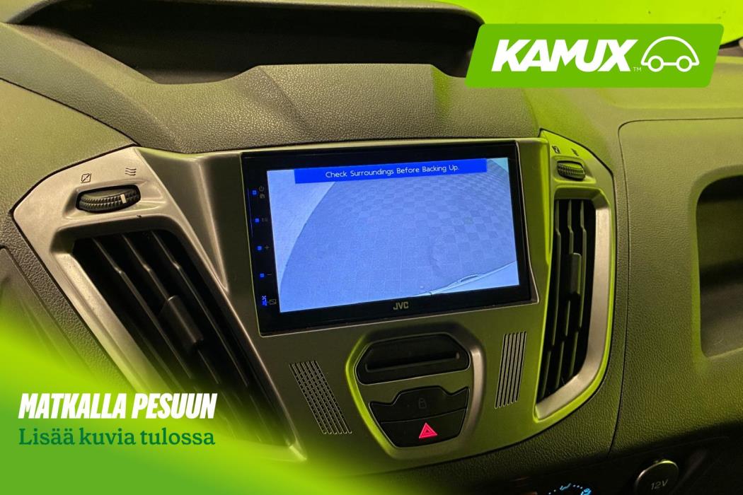 Ford Transit 2016