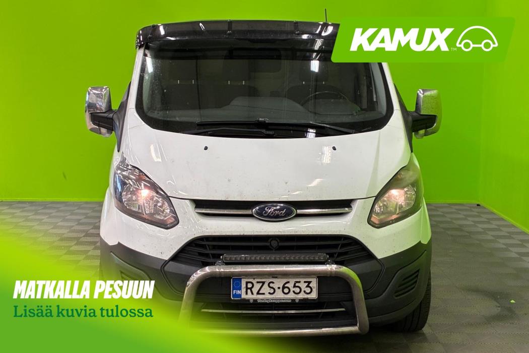 Ford Transit 2016