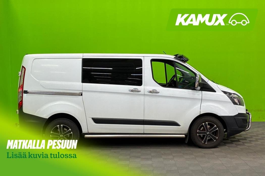 Ford Transit 2016
